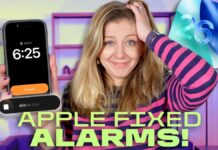 La mise à jour iOS 26.1 corrige les rejets d’alarme accidentels et apporte des modifications de conception subtiles