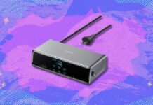 Estación de acoplamiento Anker Prime en oferta: Ahorre $ 60 en Amazon