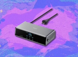 Док-станція Anker Prime на Розпродажі: Знижка $60 на Amazon