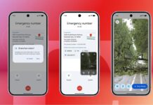 Android ermöglicht Benutzern jetzt das Live-Streaming von Notfällen an 911
