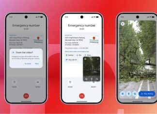 Android Тепер Дозволяє Користувачам Транслювати Екстрені Ситуації Операторам 911