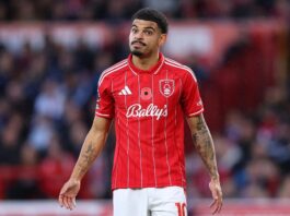 Ліга Європи: Як дивитися «Штурм» (Грац) проти «Ноттінгем Форест» у прямому ефірі