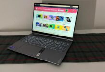 Lenovo Yoga 7i 16 Gen 10: універсальний конвертований ноутбук середнього класу