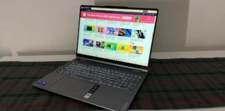Lenovo Yoga 7i 16 Gen 10: універсальний конвертований ноутбук середнього класу