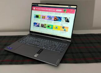 Lenovo Yoga 7i 16 Gen 10: універсальний конвертований ноутбук середнього класу