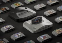 Analogue 3D: Das ultimative Nintendo 64-Erlebnis für moderne Fernseher