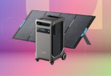 Комплект електростанції Anker Solix F3800: знижка 1500 доларів на обмежений час