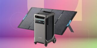 Комплект електростанції Anker Solix F3800: знижка 1500 доларів на обмежений час