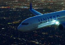 United Airlines Тепер Пропонує Wi-Fi Starlink на 25% Рейсів