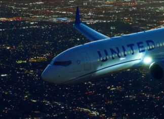 United Airlines Тепер Пропонує Wi-Fi Starlink на 25% Рейсів