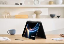 MSI Перемикає Фокус на Бізнес-Ноутбуки, Оновлює Ігрову Лінійку на CES 2026