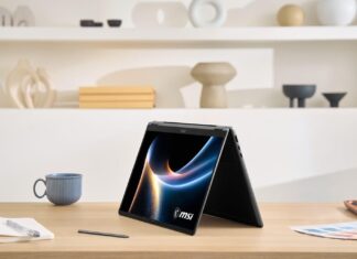 MSI Перемикає Фокус на Бізнес-Ноутбуки, Оновлює Ігрову Лінійку на CES 2026