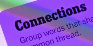 NYT Connections 21 грудня Рішення головоломок: підказки та відповіді