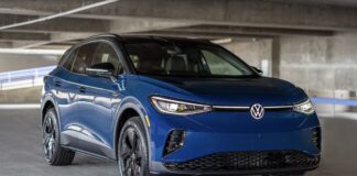 Volkswagen Recalls Over 40,000 ID.4 EVs Due to Fire Risk