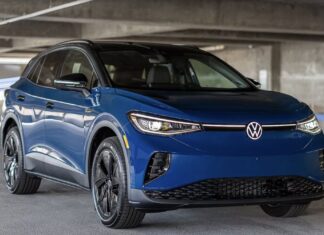 Volkswagen відкликає понад 40 000 електромобілів ID.4 через ризик пожежі