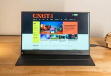 Uperfect A17 Tragbarer Monitor: Ein solider Wert, aber die Behauptungen sind übertrieben