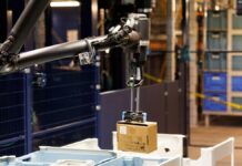 Amazon Закриває Проект Роботизованої Руки Blue Jay Після Короткочасної Перевірки