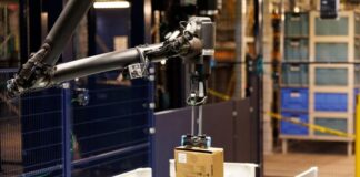 Amazon Закриває Проект Роботизованої Руки Blue Jay Після Короткочасної Перевірки