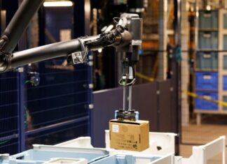 Amazon Закриває Проект Роботизованої Руки Blue Jay Після Короткочасної Перевірки