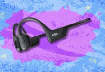 Навушники Shokz OpenRun Pro зі знижкою 55 доларів на Amazon