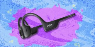 Навушники Shokz OpenRun Pro зі знижкою 55 доларів на Amazon
