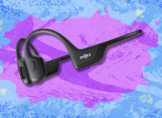 Навушники Shokz OpenRun Pro зі знижкою 55 доларів на Amazon