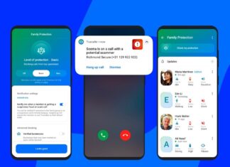Truecaller Запускає Захист від Сімейних Шахрайств: Віддалене Переривання Дзвінків Тепер Доступно
