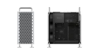 Apple Menghentikan Mac Pro, Termasuk Roda $700