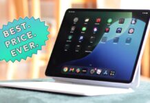 M3 iPad Air Тепер Коштує Стільки ж, Скільки та Модель Тільки з Wi-Fi у Розпродажі Amazon Spring