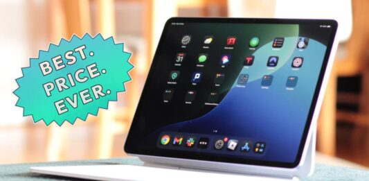 M3 iPad Air Тепер Коштує Стільки ж, Скільки та Модель Тільки з Wi-Fi у Розпродажі Amazon Spring