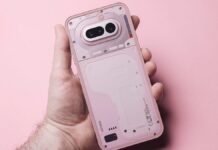 Nothing розширює лінійку новими телефонами та навушниками в ефектному рожевому кольорі