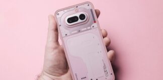 Nothing розширює лінійку новими телефонами та навушниками в ефектному рожевому кольорі