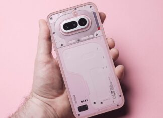 Nothing розширює лінійку новими телефонами та навушниками в ефектному рожевому кольорі