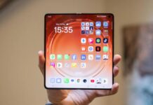 Oppo Find N6: Das faltbare Telefon, das Sie wahrscheinlich nicht kaufen können