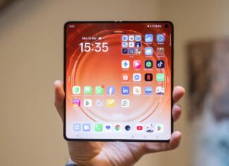 Oppo Find N6: Складаний телефон, який ви, ймовірно, не зможете купити