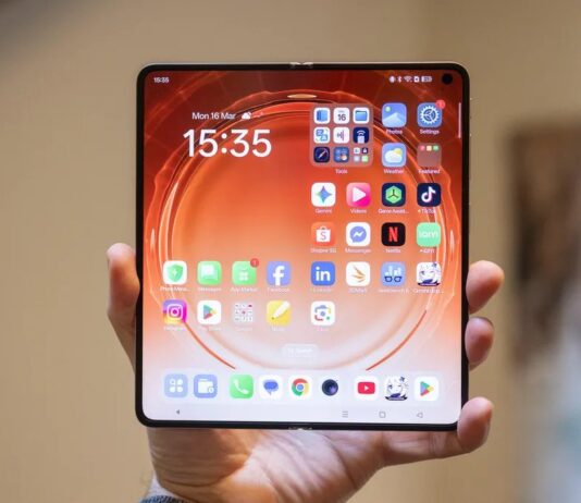 Oppo Find N6: Складаний телефон, який ви, ймовірно, не зможете купити