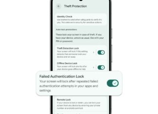 Google Посилює Захист Android від Зростання Крадіжки Смартфонів