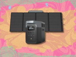 EcoFlow Delta 2 Max: Знижка $700 на Обмежений Час ⚡