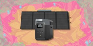 EcoFlow Delta 2 Max: Знижка $700 на Обмежений Час ⚡