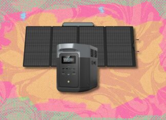 EcoFlow Delta 2 Max: Знижка $700 на Обмежений Час ⚡