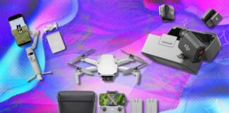 Розпродаж Amazon Весна: Знижки на DJI – Дрони, Мікрофони та багато іншого за Рекордними цінами