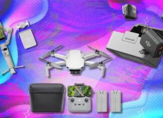Розпродаж Amazon Весна: Знижки на DJI – Дрони, Мікрофони та багато іншого за Рекордними цінами