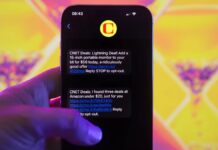 CNET запускає безкоштовні щоденні SMS-повідомлення про угоди