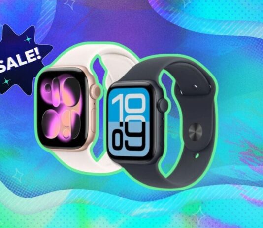 Розпродаж Amazon Весна: Знижки на Apple Watch до $189