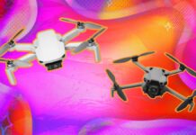 Великий Весняний Розпродаж Amazon 2026: Кращі Пропозиції на DJI, Holy Stone та Antigravity