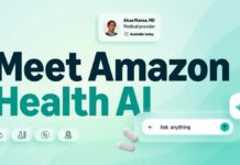 Amazon відкриває AI-асистента для здоров’я всім клієнтам у США