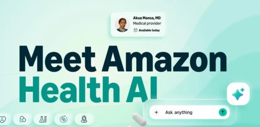 Amazon відкриває AI-асистента для здоров’я всім клієнтам у США