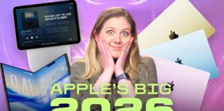 Дорожня карта Apple на 2026 рік: Складні iPhone, бюджетні MacBook та вихід на ринок розумного будинку