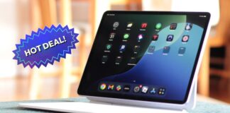 Великий Весняний Розпродаж Amazon: Знижки до 200 доларів на Apple iPad