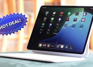Великий Весняний Розпродаж Amazon: Знижки до 200 доларів на Apple iPad